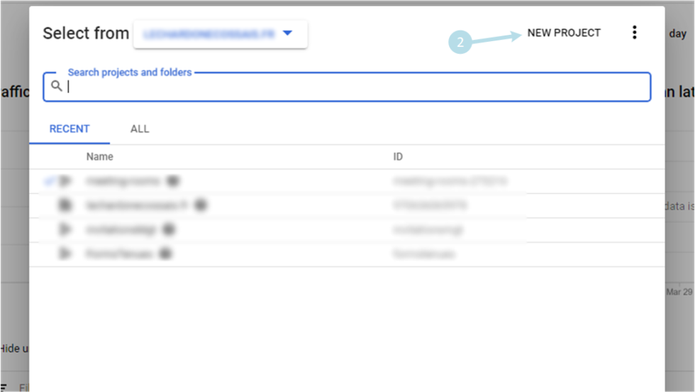 Google API - Experiments & POC